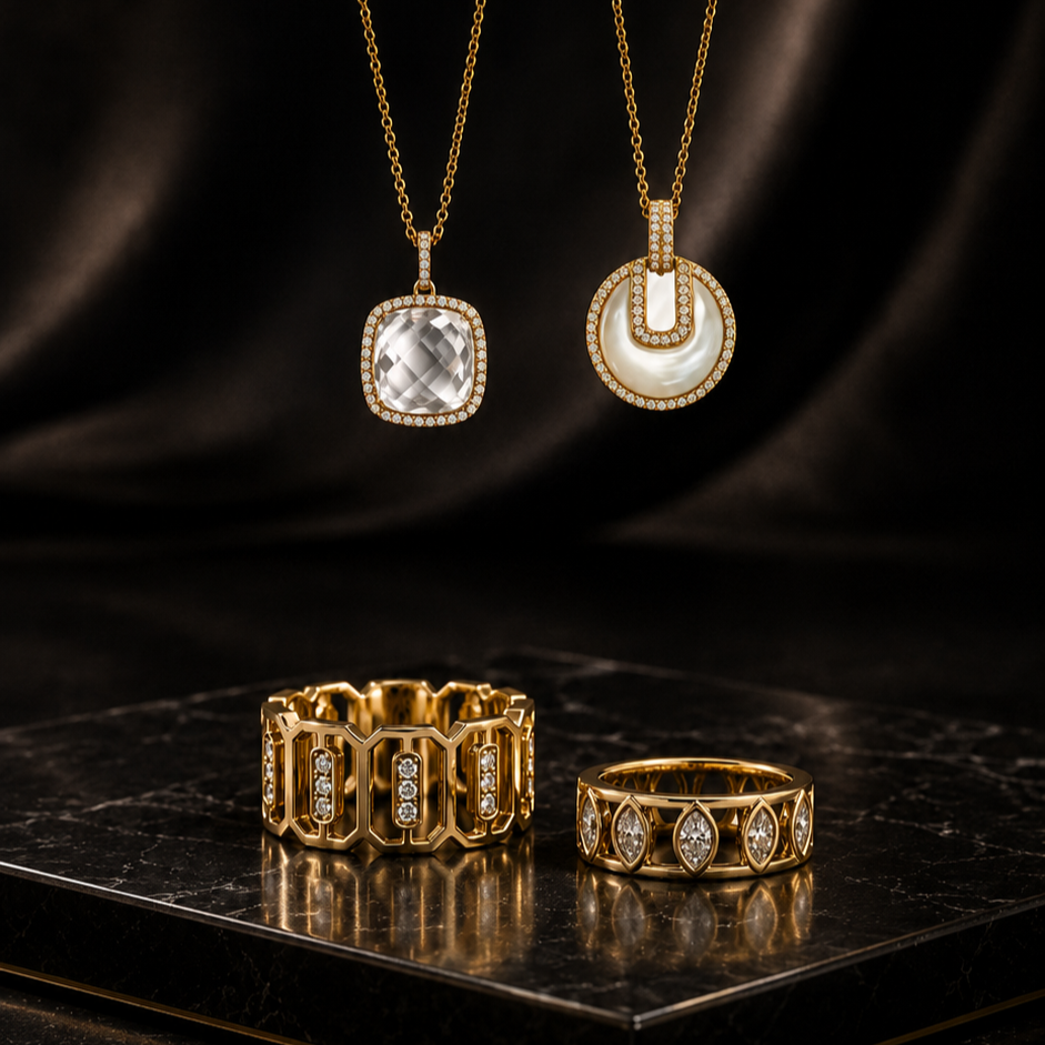 October 2026 Jewelry Showcase